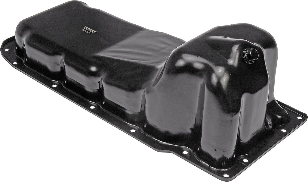 Dorman 264-244 Engine Oil Pan Compatible with Select Dodge/Mitsubishi/Ram Models
