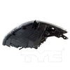 TYC Headlight Assembly for 11-14 2 20-9302-00