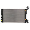 Radiator for Corolla, Matrix 221-3159
