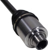 NCV21531 CV Axle Shaft Assembly - Left Front (Driver Side)