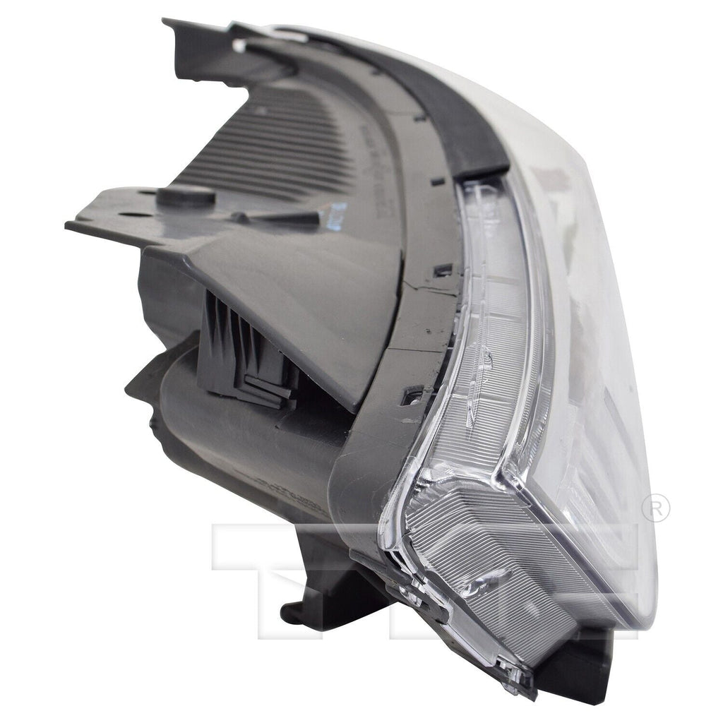 TYC Headlight Assembly for 17-19 Hyundai Ioniq 20-17374-00