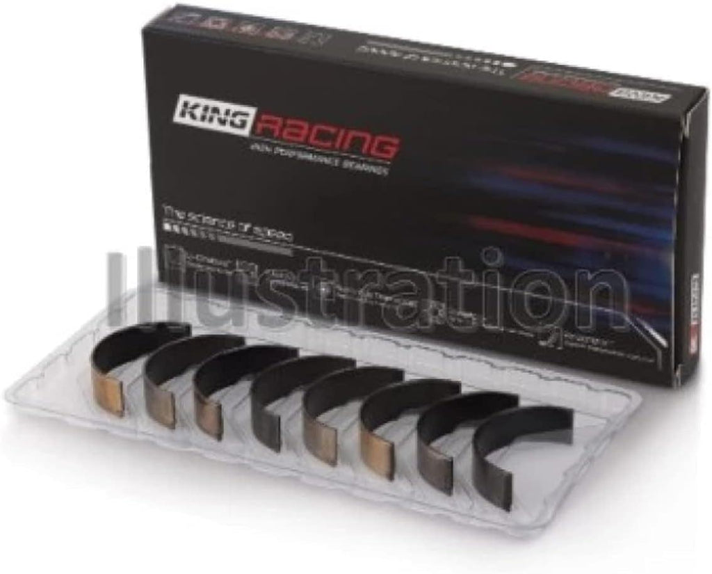 (CR4542XPC) King Honda K-Series (Size STD) Pmaxkote Performance Rod Bearing Set