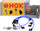 NGK Wire & 4 V-Power Spark Plugs Kit for Nissan Axxess D21 Pickup Stanza 2.4 L4