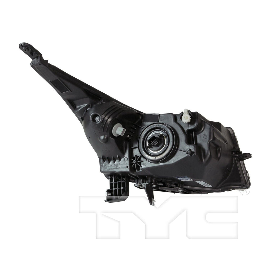 TYC Headlight Assembly for Chevrolet 20-9180-90-9