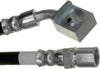 Professional 18J4395 Front Passenger Side Hydraulic Brake Hose Assembly
