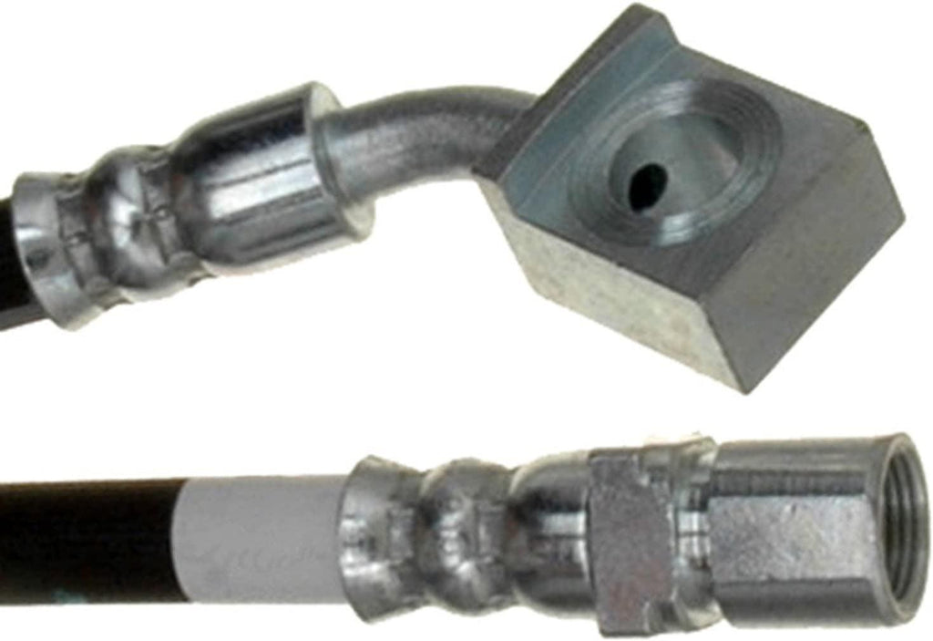 Professional 18J4395 Front Passenger Side Hydraulic Brake Hose Assembly