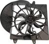 Dorman 620-051 Engine Cooling Fan Assembly Compatible with Select Jeep Models Black