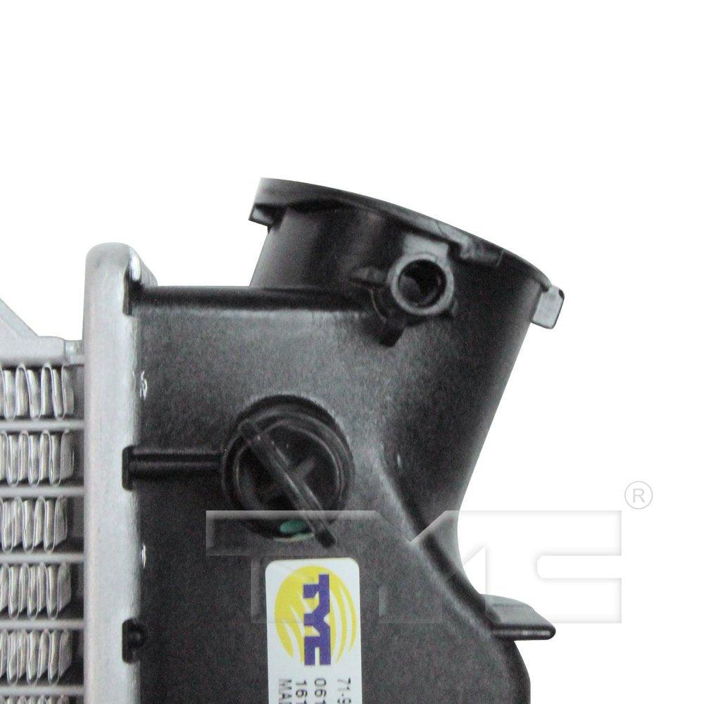 161 Radiator Assembly