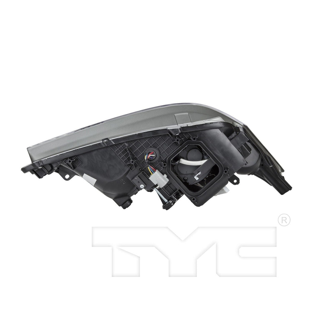 TYC Headlight Assembly for 10-11 ES350 20-9164-01