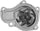 Professional 252-725 Engine Water Pump