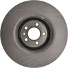 Centric Front Disc Brake Rotor for 300, Challenger, Charger (121.63086)