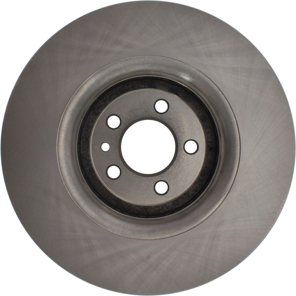 Centric Front Disc Brake Rotor for 300, Challenger, Charger (121.63086)