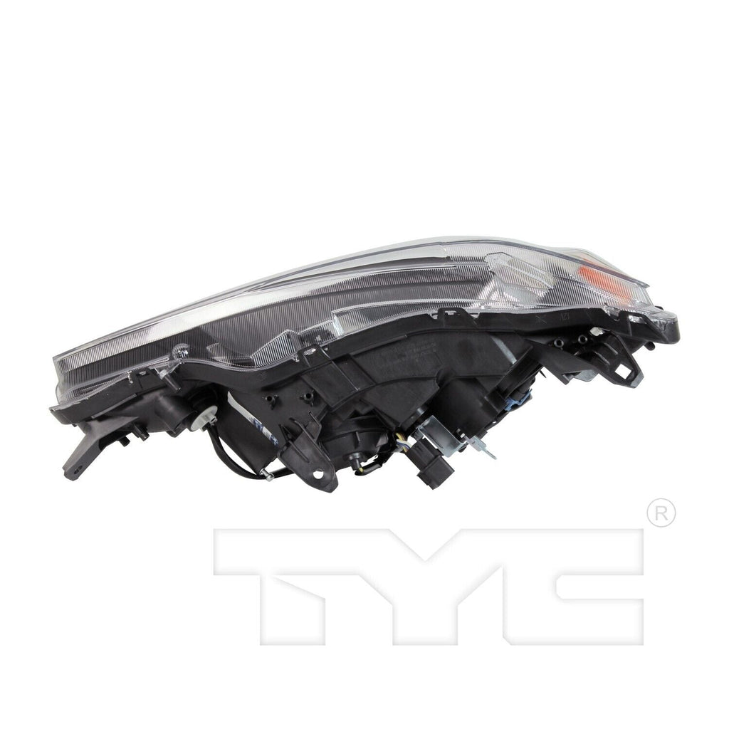 TYC Headlight Assembly for 09-14 Lancer 20-9257-00-9