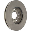 Centric Front Disc Brake Rotor for 03-05 6 (121.45063)