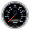 3-3/8 in. SPEEDOMETER 0-160 MPH MOPAR - greatparts