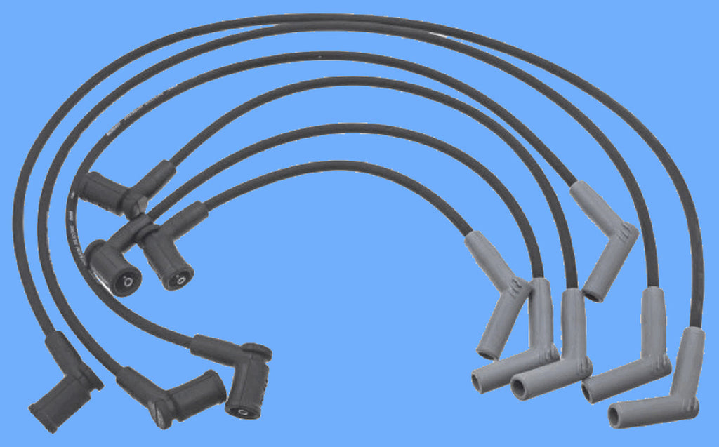 Spark Plug Wire Set FORD OEM MOTORCRAFT WR-6079 for TAURUS Sable 3.0L V6 OHV