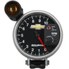 5 in. TACHOMETER 0-10000 RPM PEDESTAL W/ EXT. SHIFT-LITE GM COPO CAMARO - greatparts
