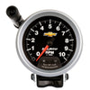 3-3/4 in. PEDESTAL TACHOMETER 0-10000 RPM GM COPO CAMARO - greatparts