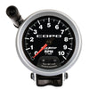 3-3/4in PEDESTAL TACHOMETER 0-10000 RPM COPO - greatparts