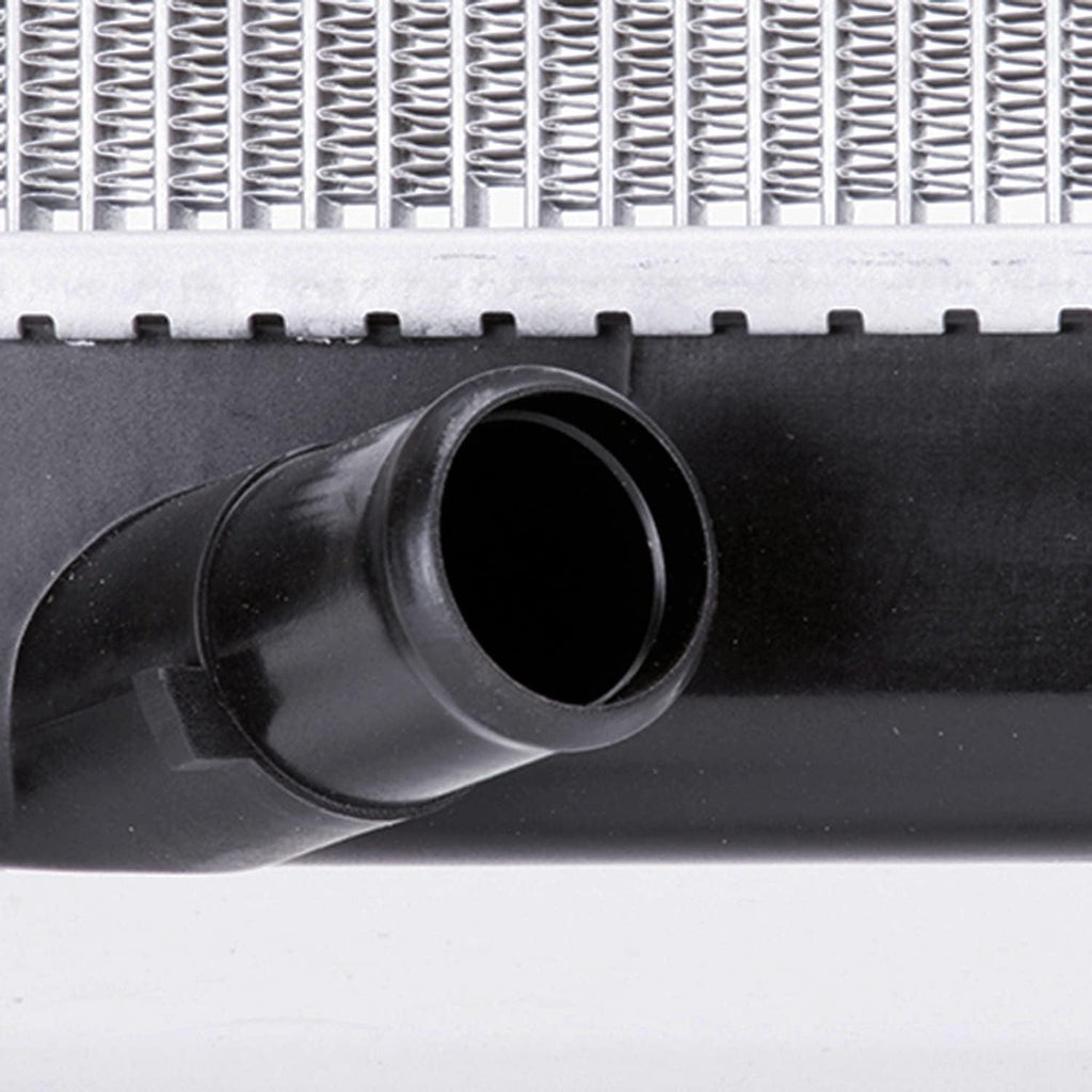 2918 Compatible with MAZDA CX-7 1-Row Plastic Aluminum Replacement Radiator