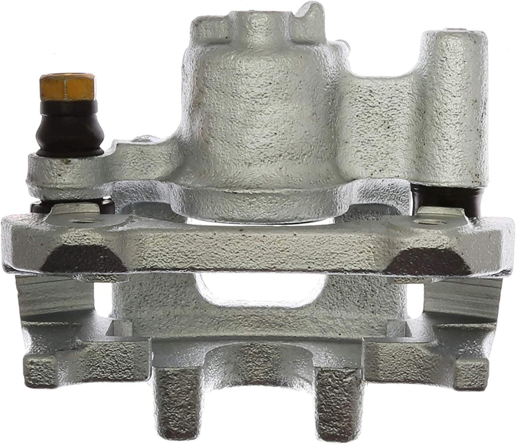 Gold 18FR2271N Rear Driver Side Disc Brake Caliper Assembly (Friction Ready)