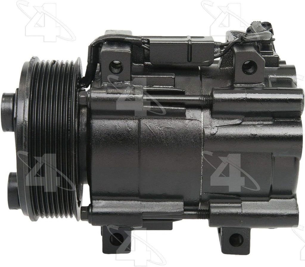 67182 Remanufactured A/C Compressor with Clutch