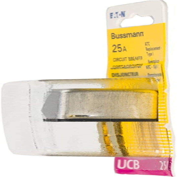 (BP/UCB-25-RP) 25 Amp Type-I Universal Circuit Breaker