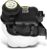 A-Premium Engine Coolant Overflow Recovery Reservoir Tank [With Cap] Compatible with Ford Explorer 11-18, Taurus 08-18 & Lincoln MKS 09-16 & Mercury 08-09 [3.5L], Replace# 8G1Z8A080A, AG1Z8A080A