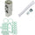 AK1252 - A/C System Repair Kit