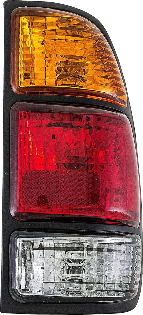 Dorman 1610699 Passenger Side Tail Light Assembly Compatible with Select Toyota Models