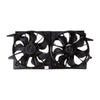 TYC 620090 Pontiac/Chevrolet Replacement Radiator/Condenser Cooling Fan Assembly