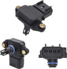 225-1229 MAP Sensor (Manifold Absolute Pressure Sensor)