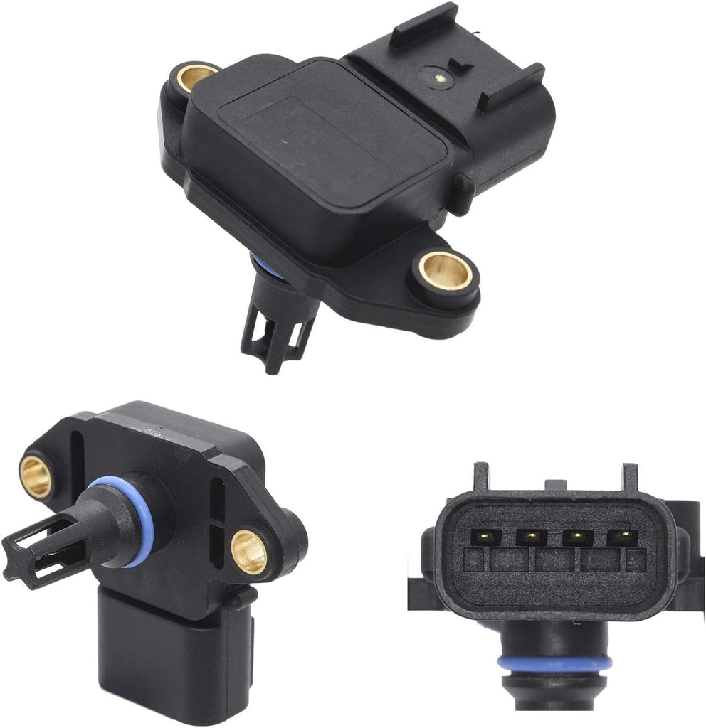 225-1229 MAP Sensor (Manifold Absolute Pressure Sensor)