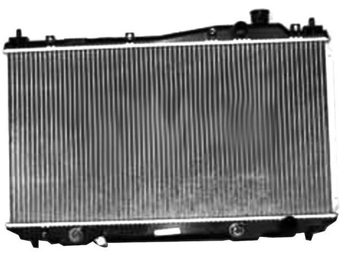 Radiator - Compatible with 2001 - 2005 Honda Civic 1.7L 4-Cylinder 2002 2003 2004