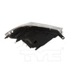 TYC Headlight Assembly for 1500, 2500, 3500 20-9391-00