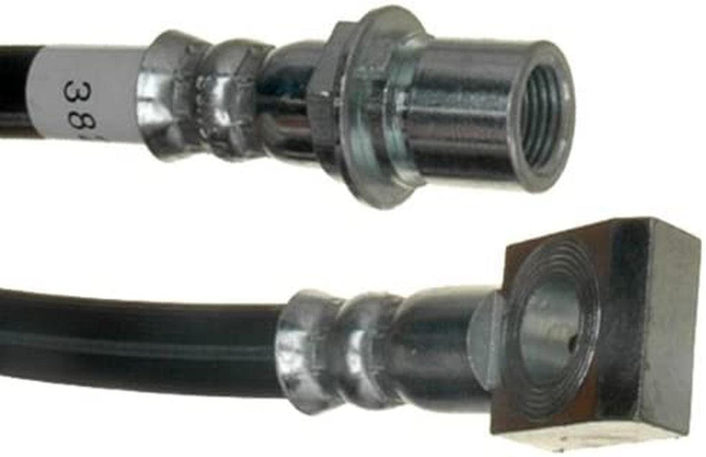 Professional 18J4347 Rear Driver Side Hydraulic Brake Hose Assembly