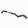 KM-5238 Radiator Coolant Hose Fits Select: 2014-2018 FORD FIESTA