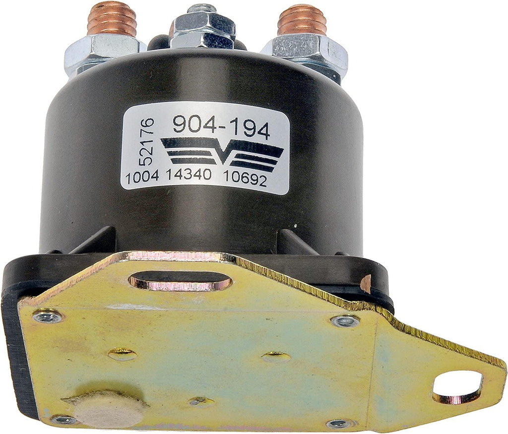 Dorman 904-194 Diesel Glow Plug Relay Compatible with Select Ford Models