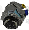 Global Parts A/C Compressor for 07-10 BMW X5 6513167