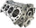 Engine, Boss 302, Bare Block, 3.990 in Bore, 8.200 Deck, 4-Bolt Main, 1 Piece Seal, Iron, Small Block , Each