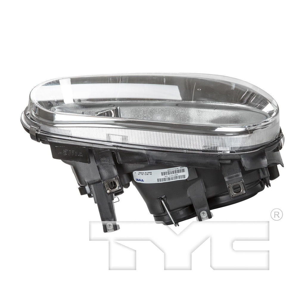 TYC Headlight Assembly for Cabrio, Golf 20-6473-90