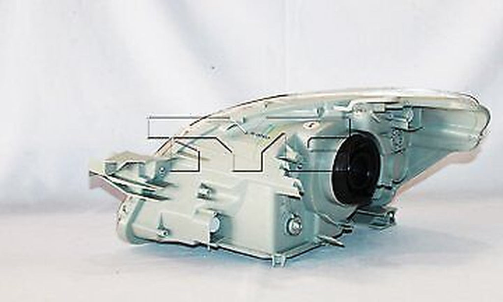 TYC Headlight Assembly for 07-11 Toyota Yaris 20-6797-01