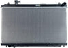 2577 Radiator Compatible with 2003-2006 Nissan 350 Z