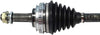 NCV69551 CV Axle Shaft Assembly - Right Front (Passenger Side)