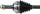 NCV69551 CV Axle Shaft Assembly - Right Front (Passenger Side)