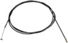 Dorman Fuel Filler Door Release Cable for 04-05 Kia Rio 912-163