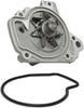 DNJ WP220 Water Pump for 01-05 Honda/Civic 1.7L L4 SOHC, 1668Cc, 1700Cc, Naturally Aspirated