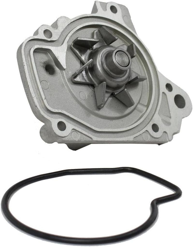 DNJ WP220 Water Pump for 01-05 Honda/Civic 1.7L L4 SOHC, 1668Cc, 1700Cc, Naturally Aspirated