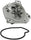 DNJ WP220 Water Pump for 01-05 Honda/Civic 1.7L L4 SOHC, 1668Cc, 1700Cc, Naturally Aspirated