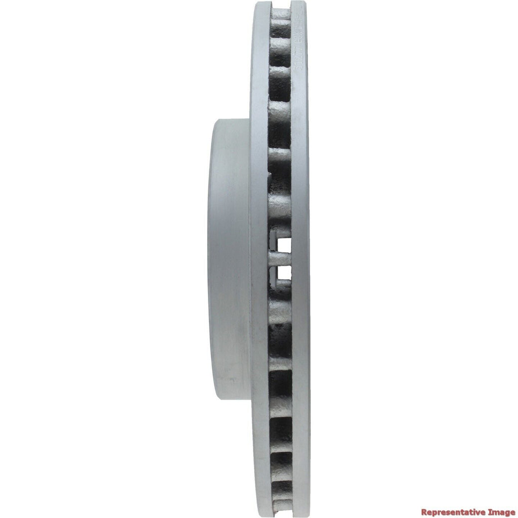 Centric Front Disc Brake Rotor for I30, Maxima (320.42069F)